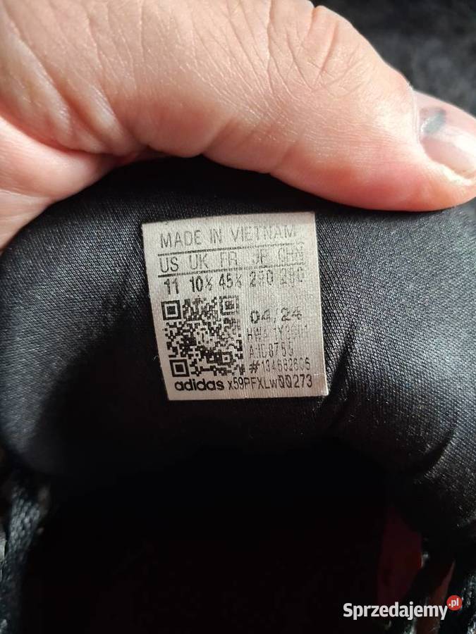 Buty adidas 45 Sportowe Puck