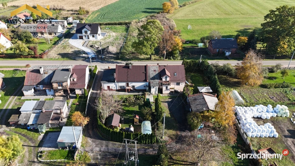 Tralewo 2 pokoje 155 Liczba pokoi 2