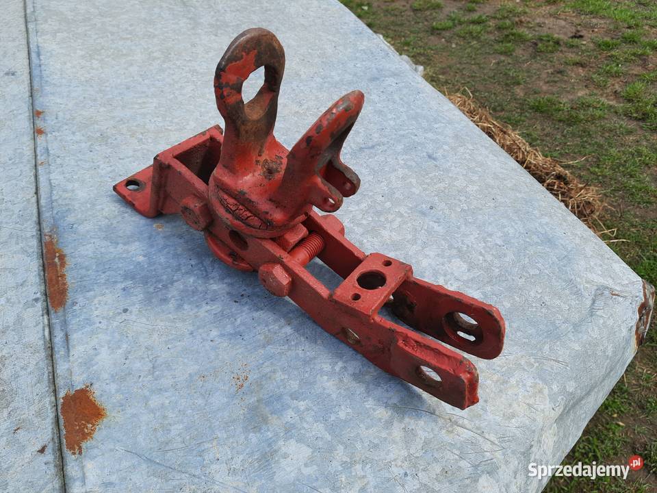 Zaczep górny Wladimirec T25 małopolskie Bucze