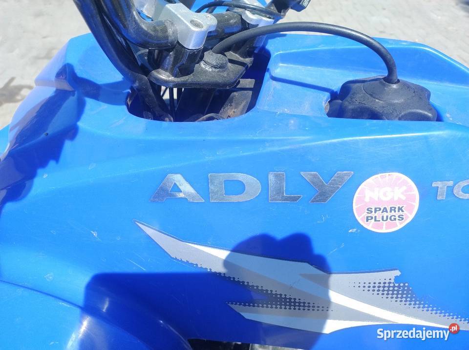 quad ADLI 150 łańcuch Przasnysz