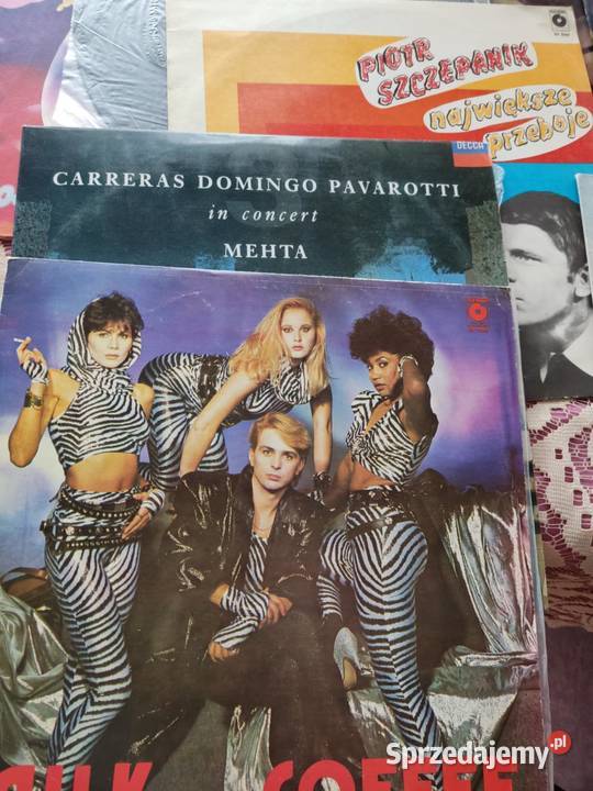 płyty winylowe 18 sztuk wyprzedaż kolekcji sprzedam