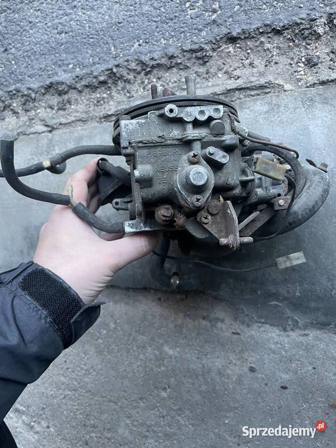 Gaźnik pierburg 2E Volkswagen kujawsko-pomorskie