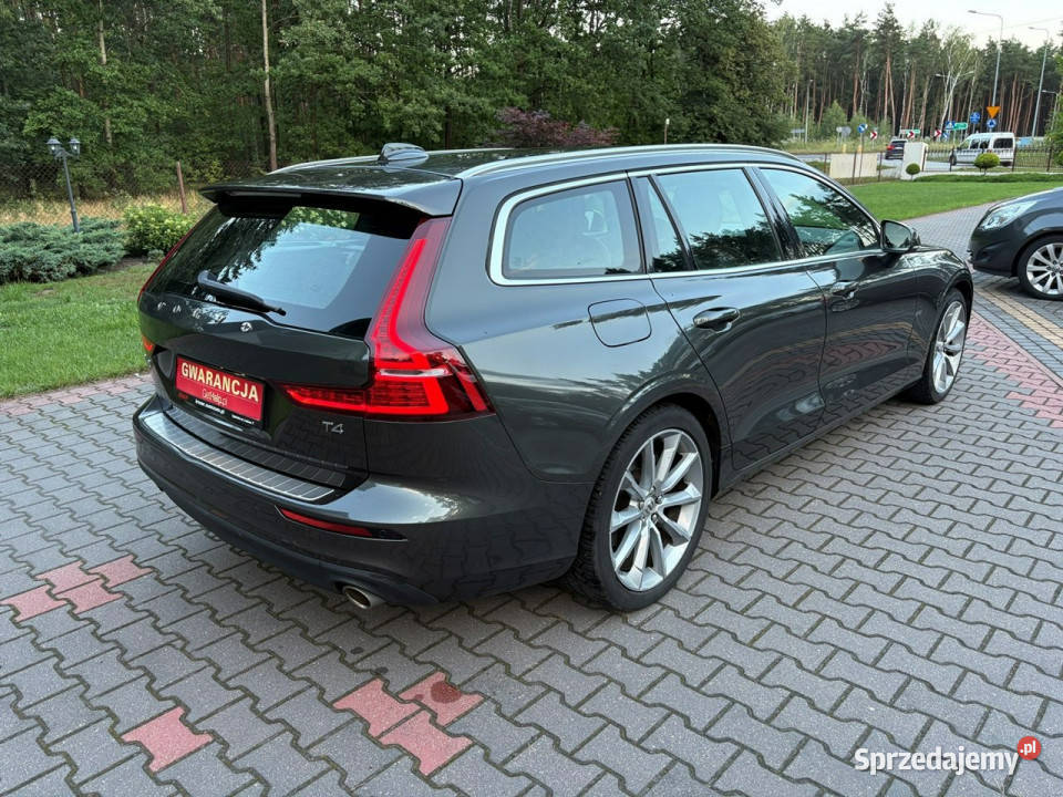 Volvo V60 20 T4 190 Podgrzewane fotele i podgrzewane fotele Motoryzacja Lipówki sprzedam