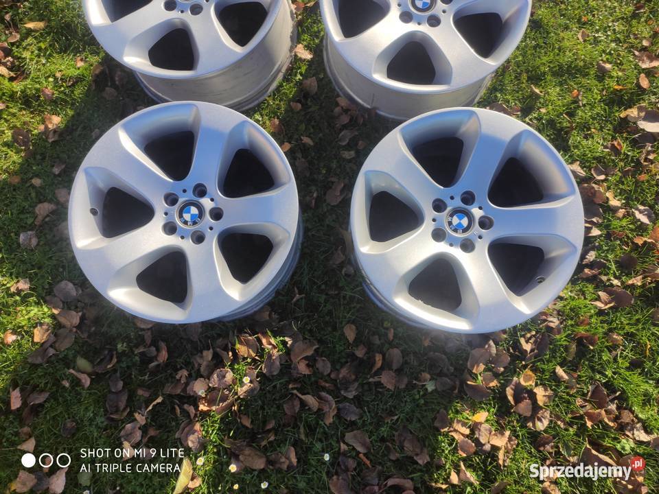 Alufelgi 19 5x120 BMW styling 132