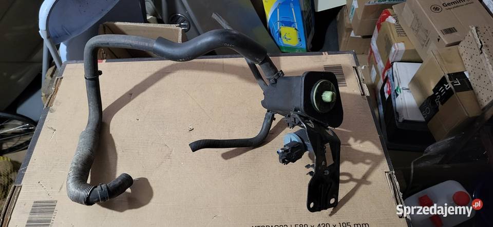 Zbiorniczek płynu wspomagania Vw Lupo Seat Arosa Słupsk