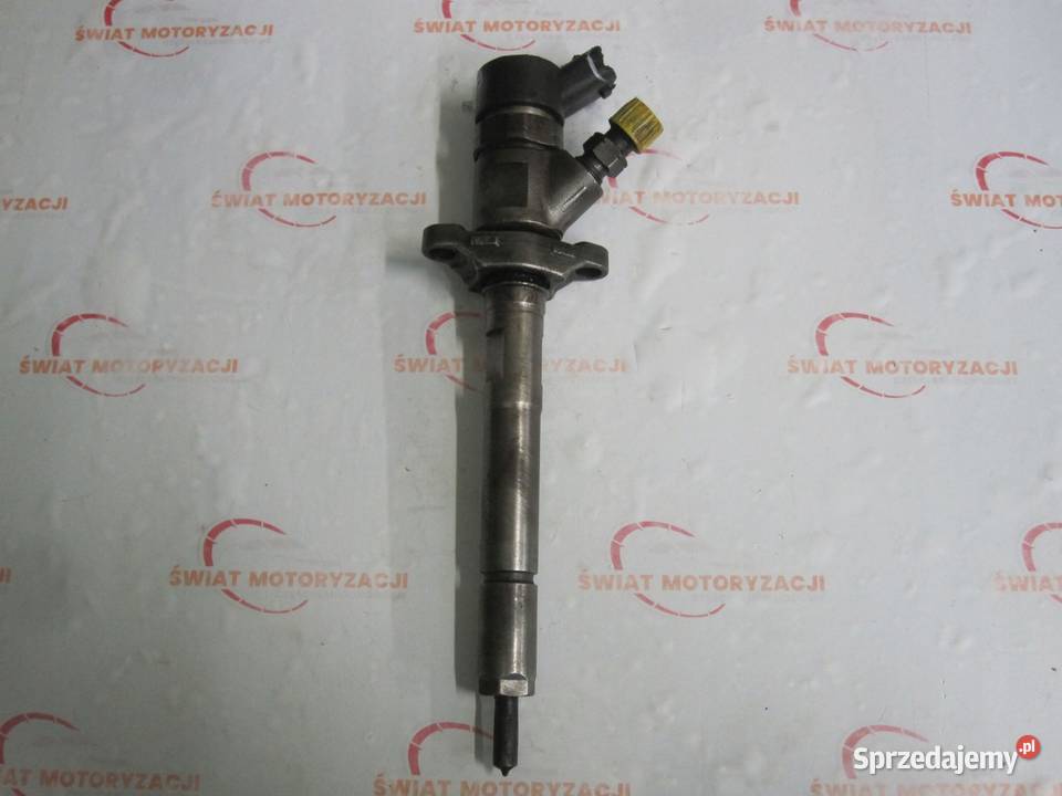 PEUGEOT CITROEN FORD 16 TDCI HDI wtrysk osobowe Kielce