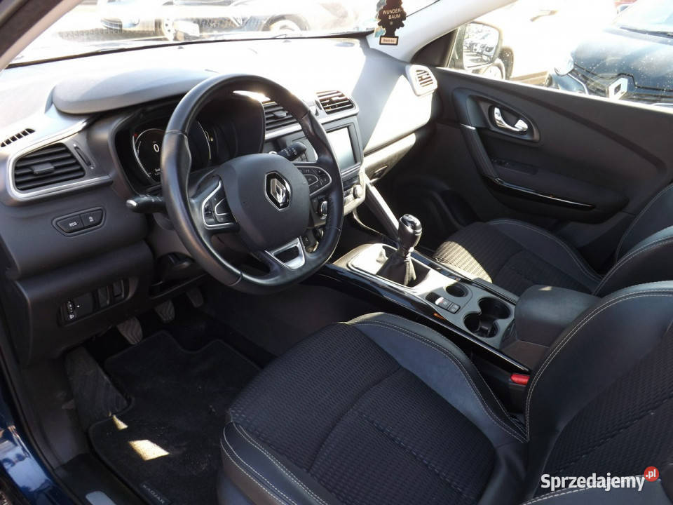 Renault Kadjar Renault Kadjar 13 TCe Limited I pomorskie