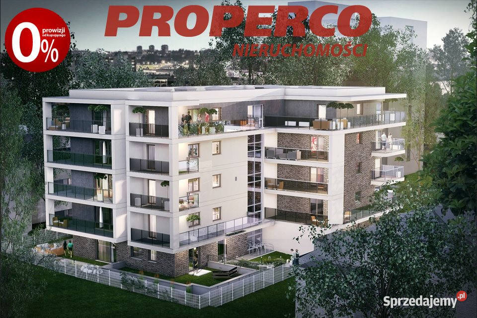 Oferta sprzedaży mieszkania 40.35m2 2 pokoje Kielce