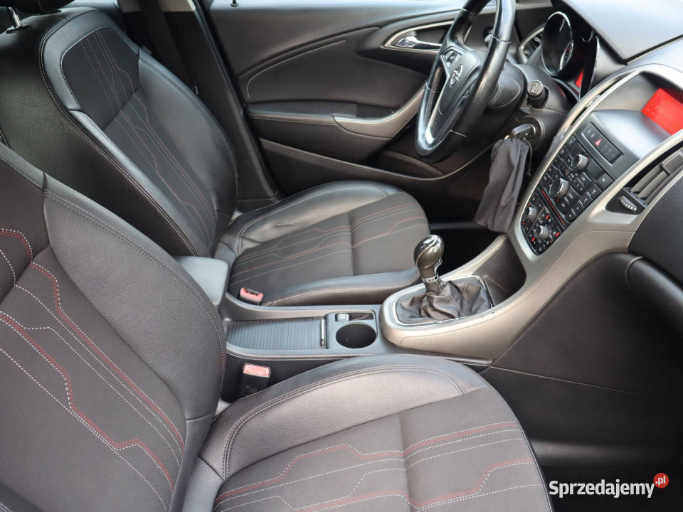 Opel Astra 14 T Katowice