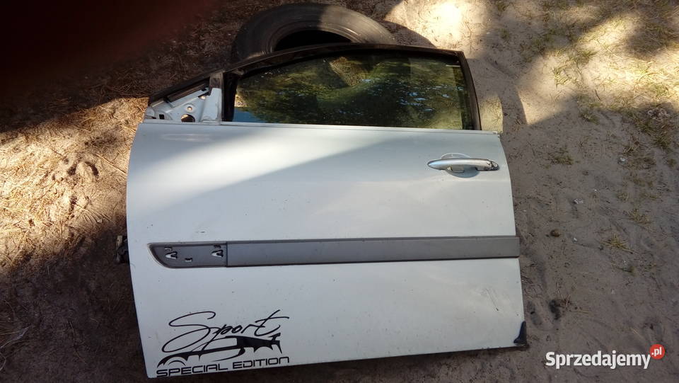 Drzwi z MEGANKI kolor NV632 i inne Karoseria Warszawa