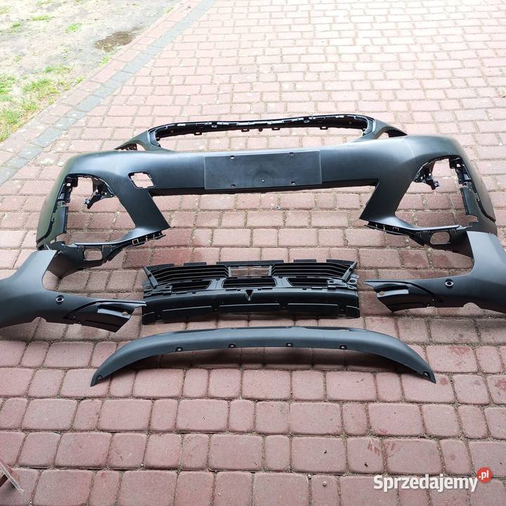 Zderzak Peugeot 3008 wielkopolskie Kaczory