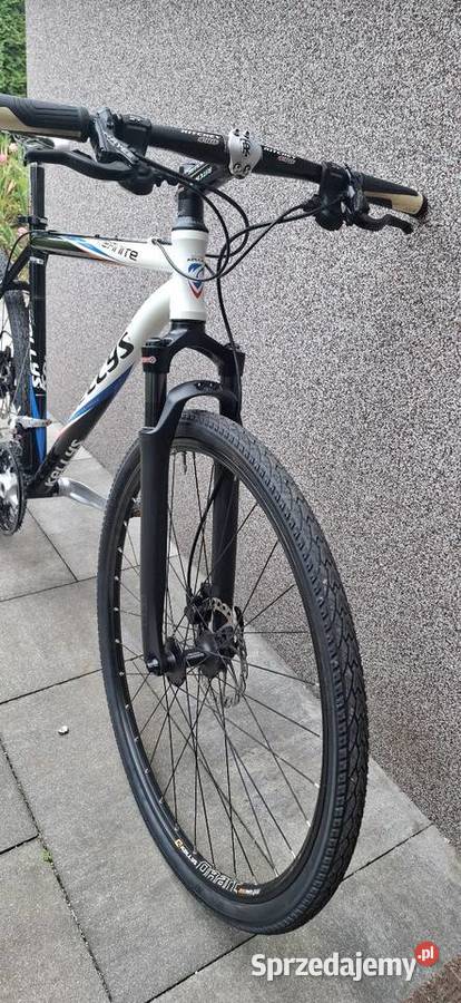 Sprzedam rower kellys definite crx Rama 21 Sport i Wypoczynek Goczałkowice-Zdrój