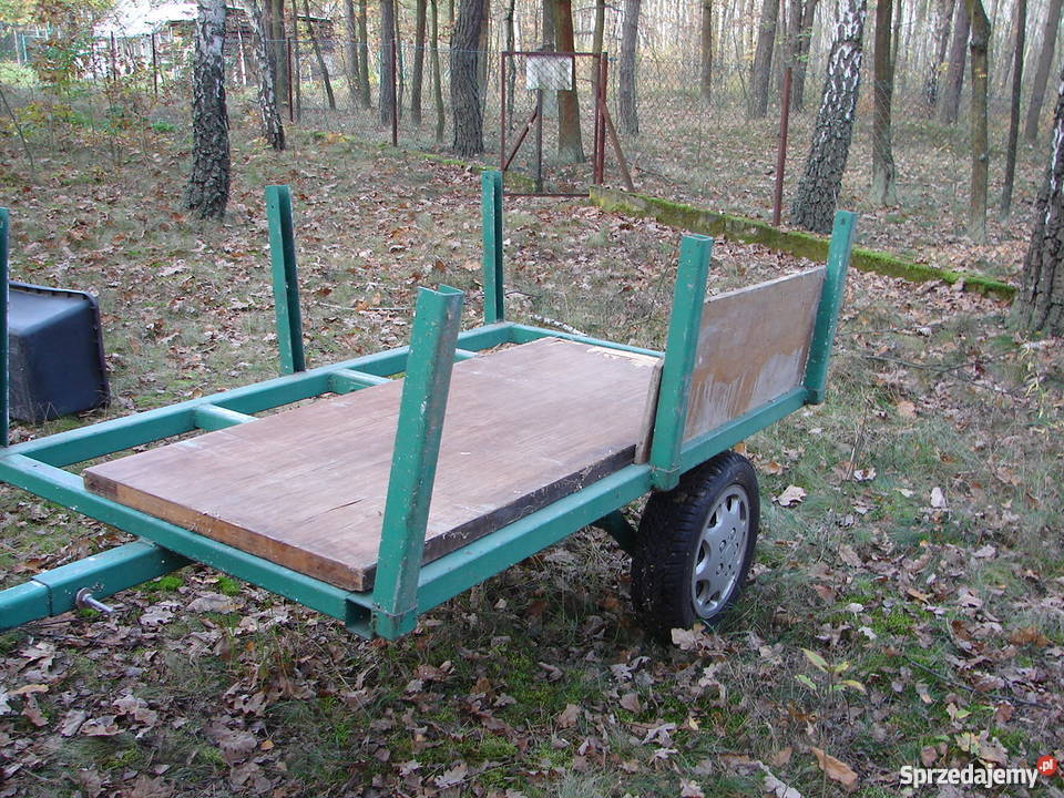 traktor sam Boryszew