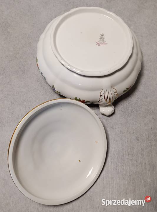 Booths fason Floradora Angielska Waza England Szczecin