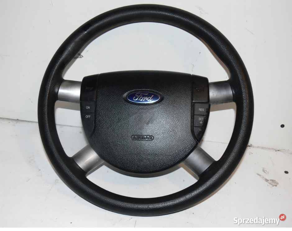 KIEROWNICA FORD MONDEO MK3 NUMER MAGAZYNOWY K Wielkie Drogi