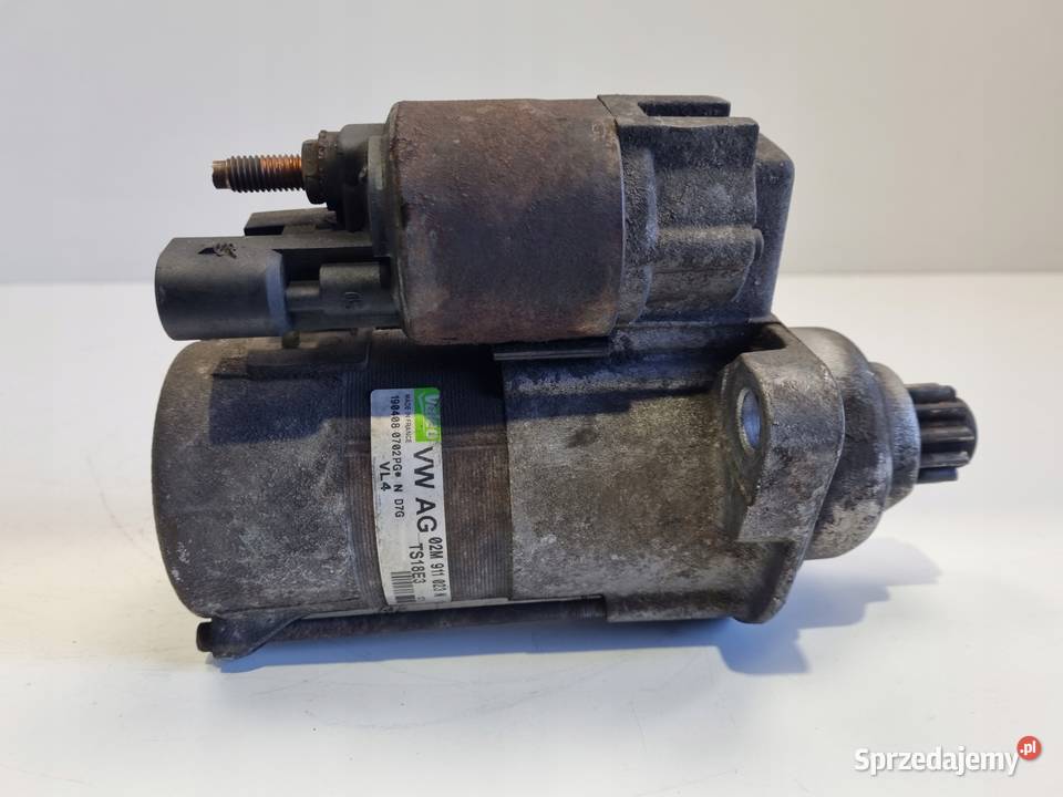 ROZRUSZNIK Skoda Superb II 20 TDI valeo Rudka