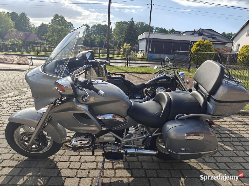 BMW R1200CL R 1200 CL małopolskie Libiąż