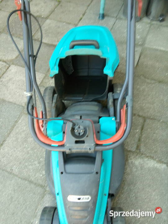 Kosiarka Garden E36 230V wielkopolskie Poznań sprzedam