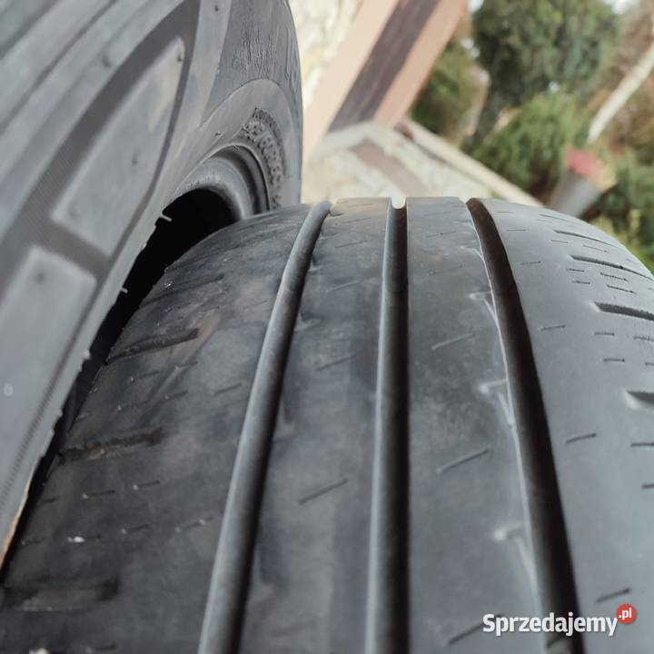 Hankook Vantra LT 1956016c 9997H 4 Bytom sprzedam