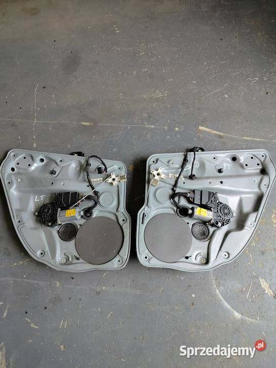 VW Golf lV mechanizm szyby tył Pozostałe dolnośląskie Kraśnik Dolny sprzedam