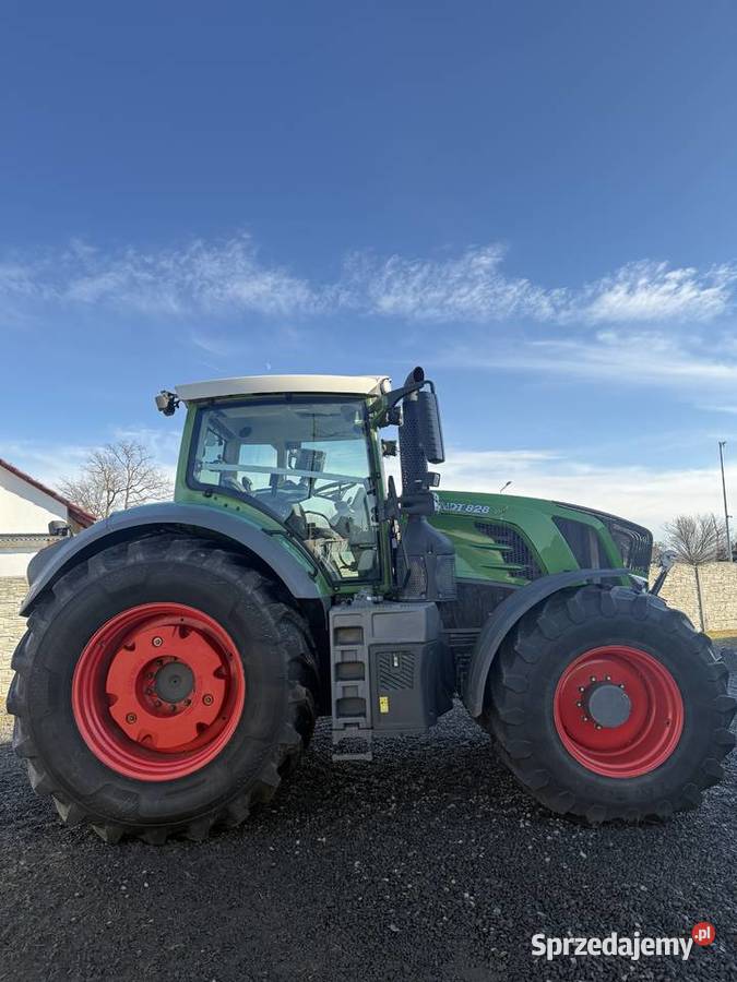 FENDT 828 VARIO PROFI PLUS 2016 Wydrowice