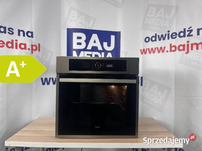 Piekarnik Whirpool Mocny Termobieg mazowieckie sprzedam