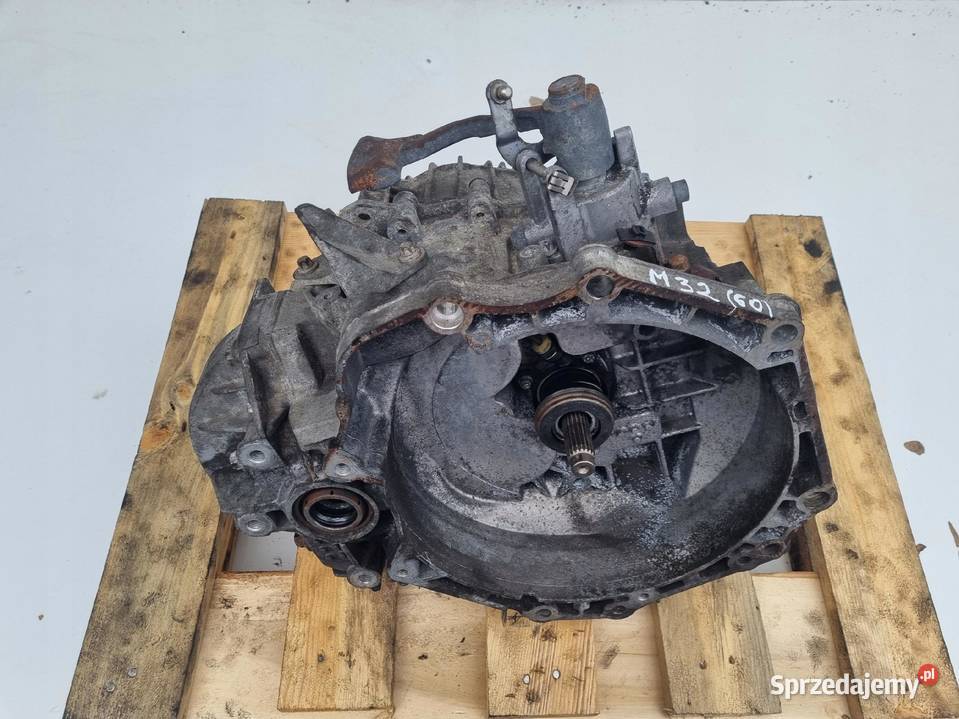 Opel Astra J IV 17 CDTI SKRZYNIA BIEGÓW M32 Janów