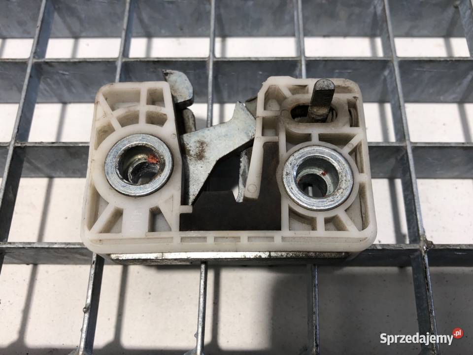 ZAMEK DRZWI PRAWY PRZÓD DAF N Inny