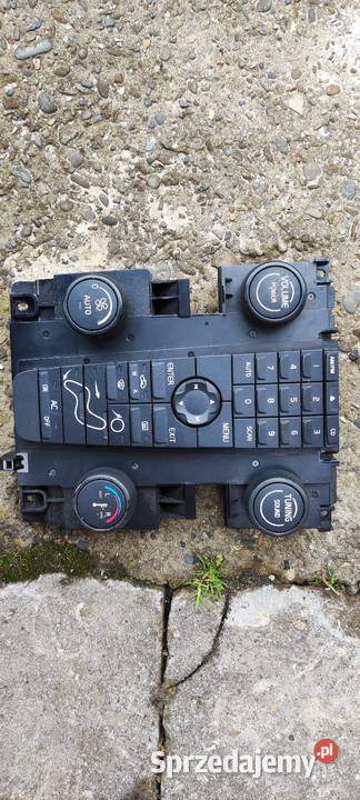 Panel klimatyzacji Volvo v50 Zamość
