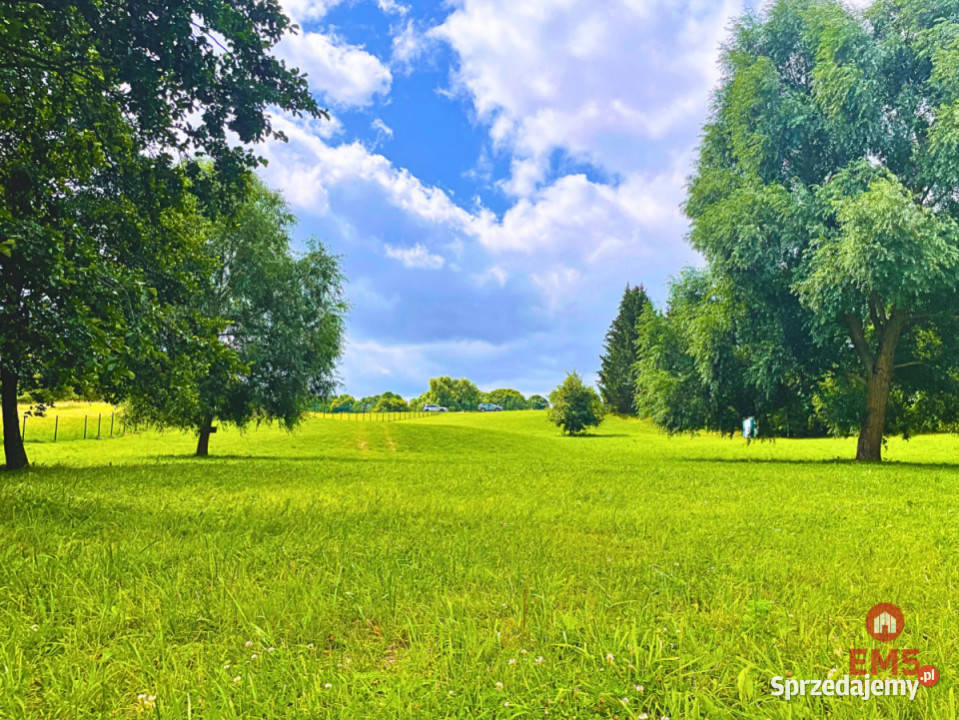 Grunt Węgorzewo 1000m2