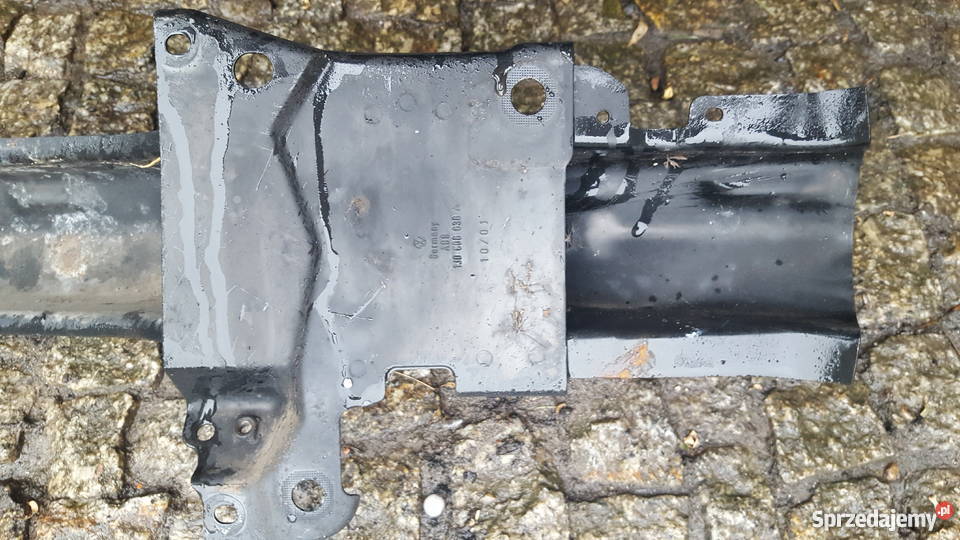 Belka zderzak przedni Nakło nad Notecią