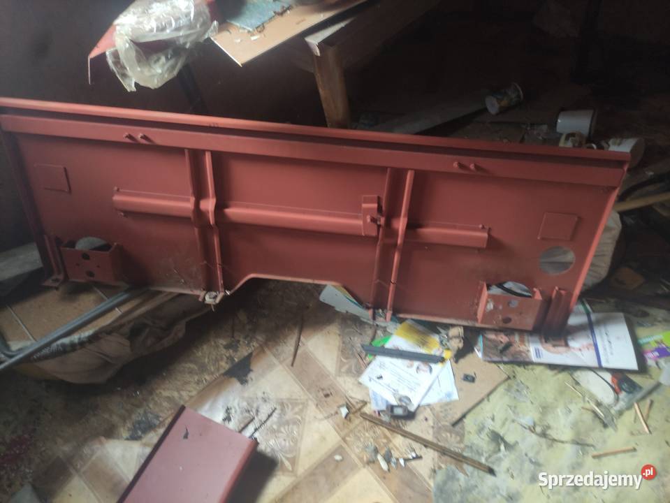 Wills mb dokumentami 2200cm3 sprzedam