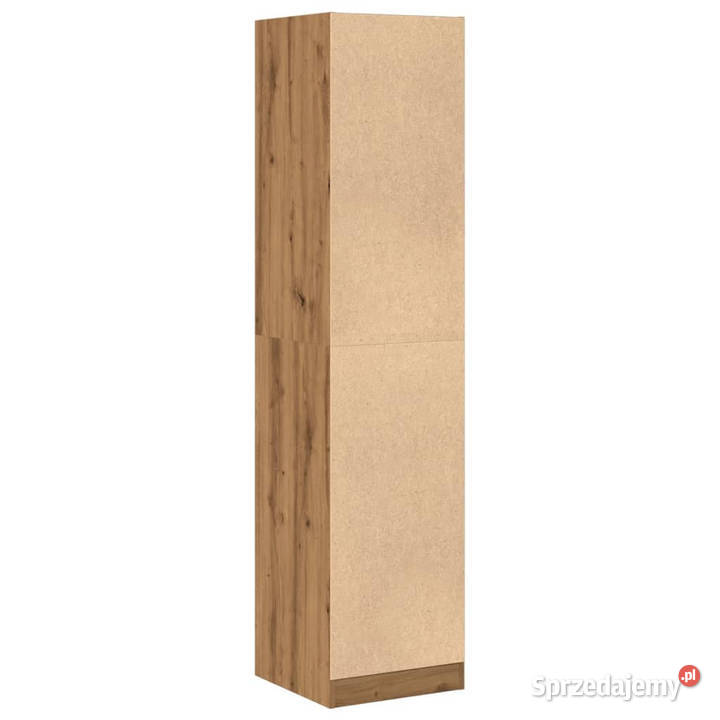 Szafka apteczna dąb artisian 40x41x1745 Warszawa