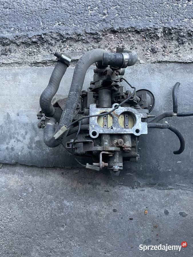 Gaźnik pierburg 2E Volkswagen osobowe Bydgoszcz