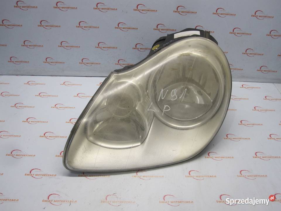 CAYENNE I 7L5 lampa lewa przód 89390752 Kielce