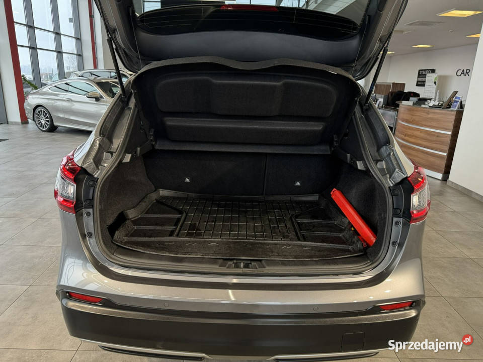 Nissan Qashqai VAT 23 13DIGT 158 automat 2021 r małopolskie Myślenice sprzedam