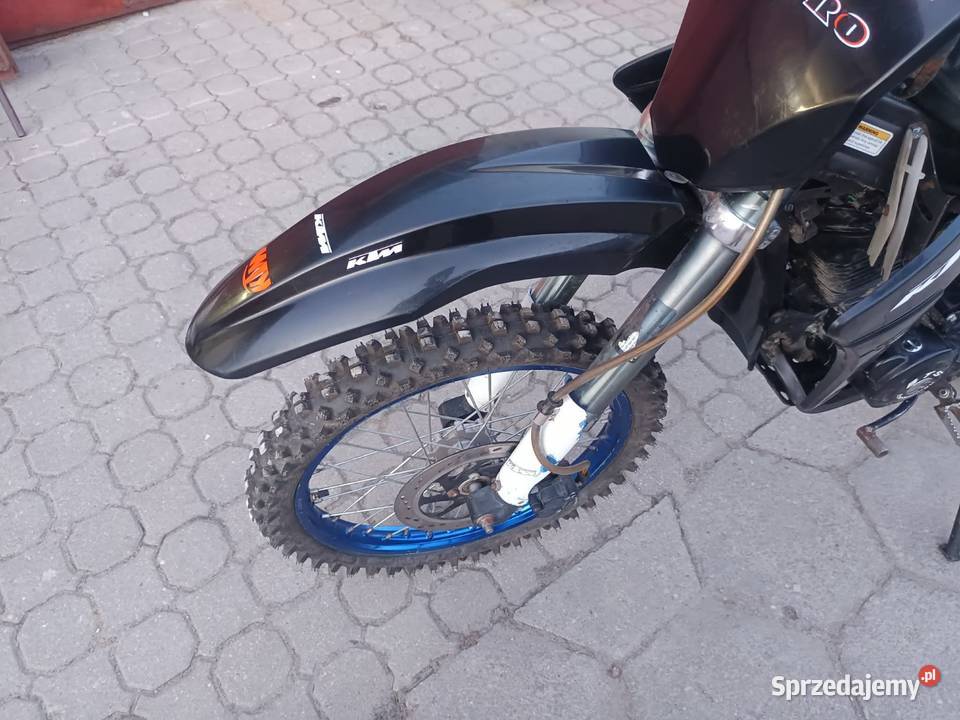 Diabolini xb250 1916 łańcuch Łęczna sprzedam