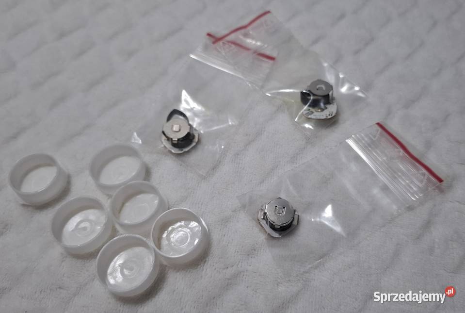 Świecące krążki led 1x22 ze spinera 3 Dziecka Czeladź
