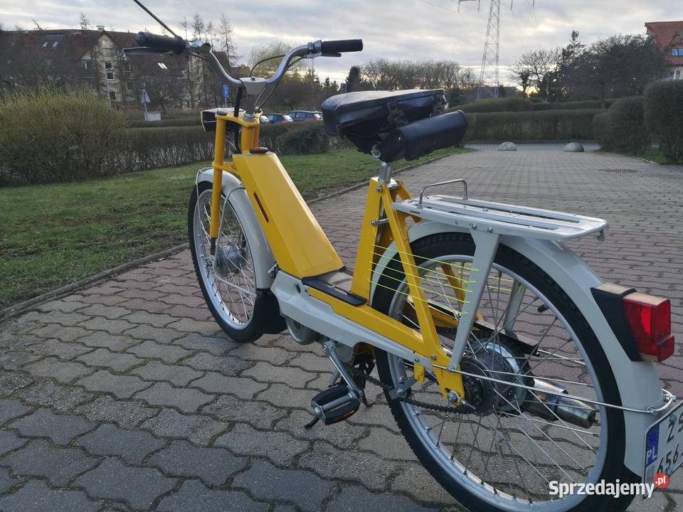 Jawa Babetta 28 Piękna Idealna komar Szczecin