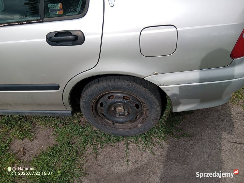 Rover 400 20 td 86 części Pozostałe Środa Wielkopolska