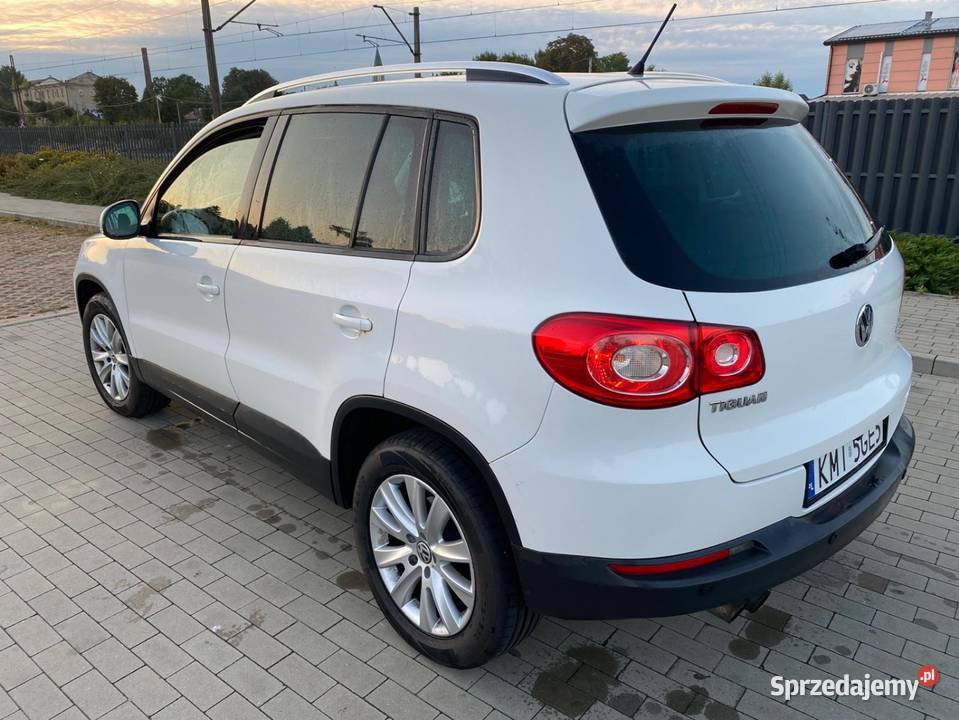 VW Tiguan Miechów