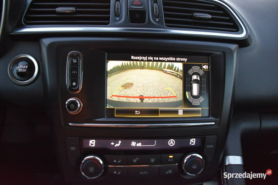 Renault Kadjar PółSkóra Led Xenon Kamera Navi