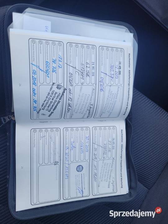 Ford S 20 benzyna wielofunkcyjna kierownica lubelskie Tyszowce
