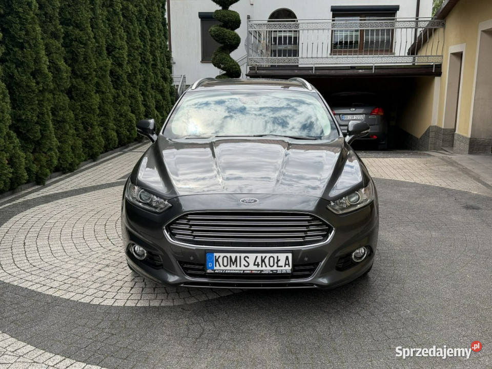 Ford Mondeo Wzorowy Stan Automat 180 GWARANCJA wspomaganie kierownicy