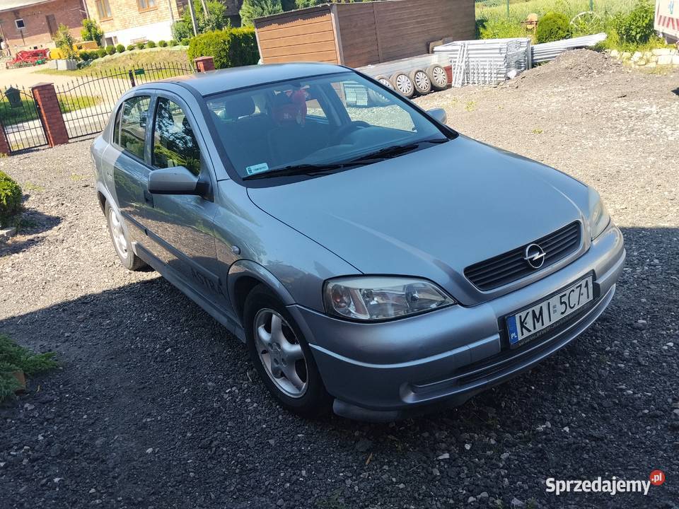 Opel Astra Miechów