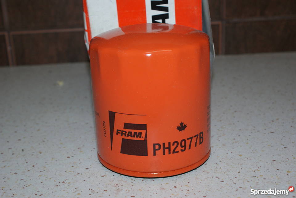 Filtr oleju ISUZU CAMPO 25D 01831290 PH2977B osobowe Filtry Białobrzegi