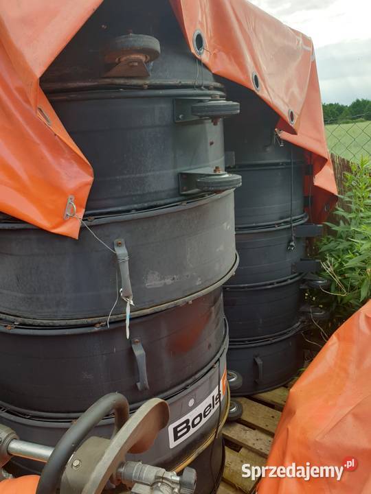 wentylator na kompresor Boels