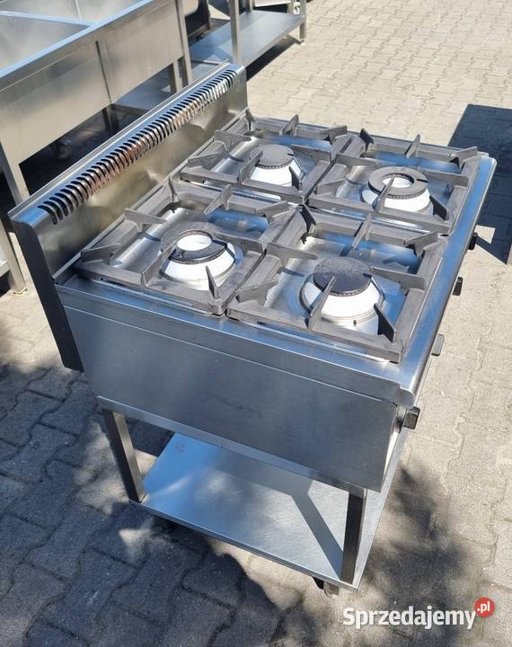 Kuchnia Gazowa 4 Palnikowa KROMET 24 kW M768 N wielkopolskie Nowe Skalmierzyce