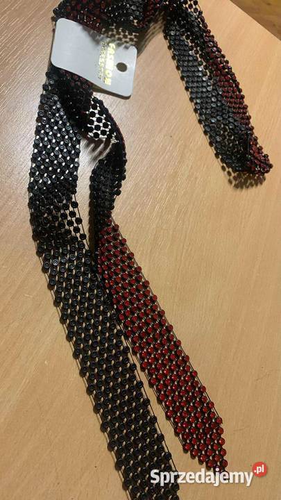 Damska krawatka do bluzki sprzedam