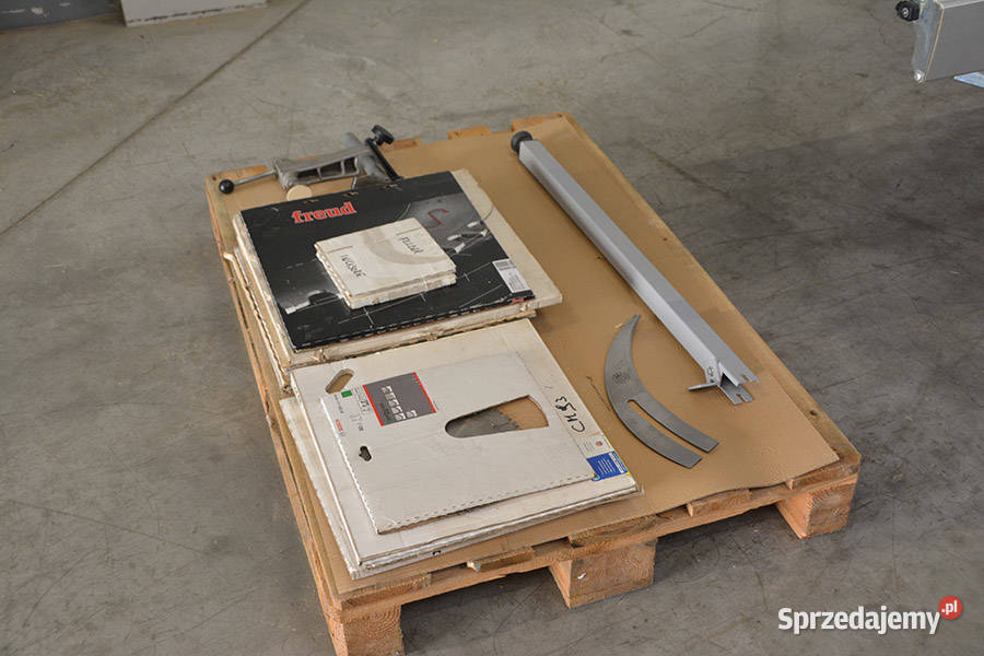 6571 PILARKA FORMATOWA FORMAT 4 KAPPA 550 Biertowice